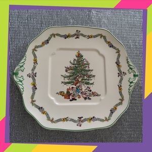 ⭐Spode cake plate⭐